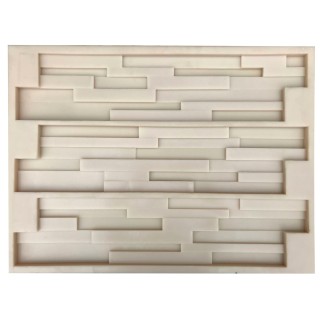 Veneer Stone Mold VS 402, 26.75" x 20"