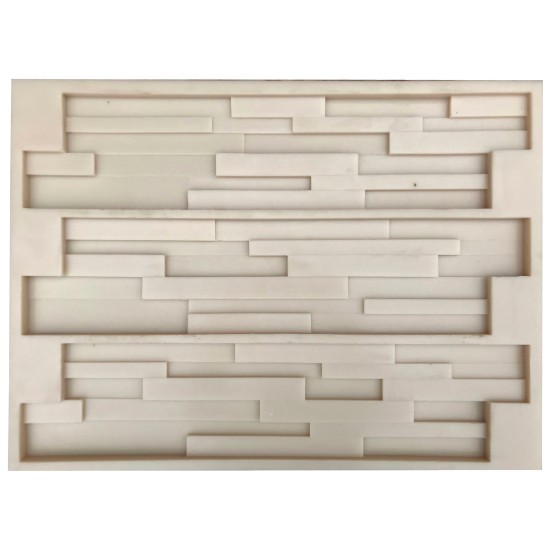 Veneer Stone Mold VS 402, 26.75" x 20"