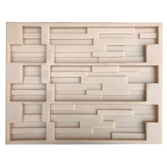 Veneer Stone Mold VS 402, 26.75" x 20"