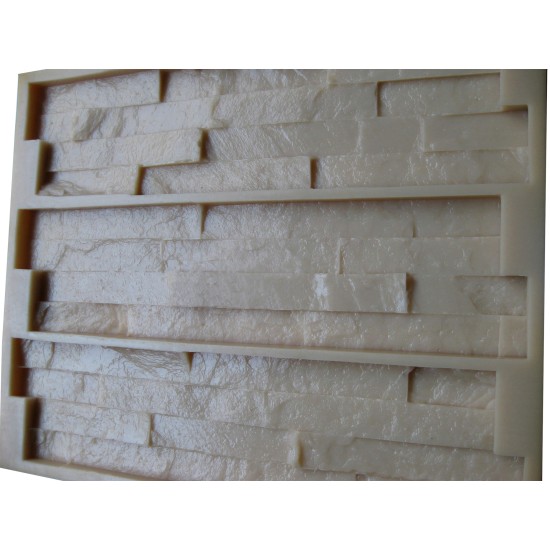 Veneer Stone Mold VS 501, 26" x 20"