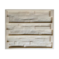 Veneer Stone Mold VS 501, 26" x 20"