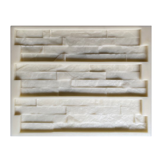 Veneer Stone Mold VS 501, 26" x 20"