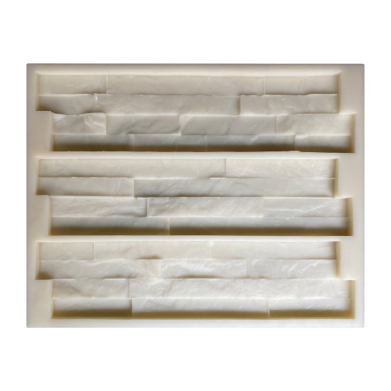 Veneer Stone Mold VS 501, 26" x 20"