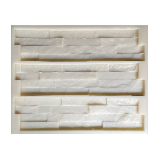 Veneer Stone Mold VS 501, 26" x 20"
