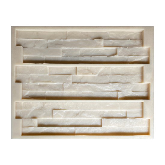 Veneer Stone Mold VS 501, 26" x 20"