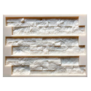 Veneer Stone Mold VS 502, 28" x 20.5"