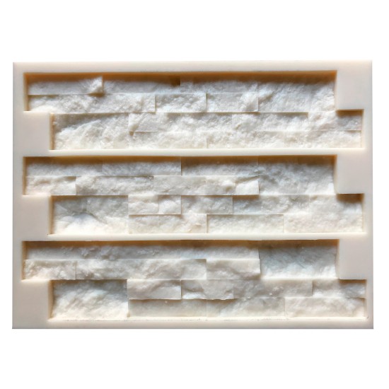 Veneer Stone Mold VS 502, 28" x 20.5"