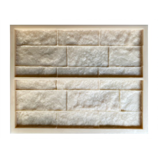 Veneer Stone Mold VS 503, 25.25" x 20"