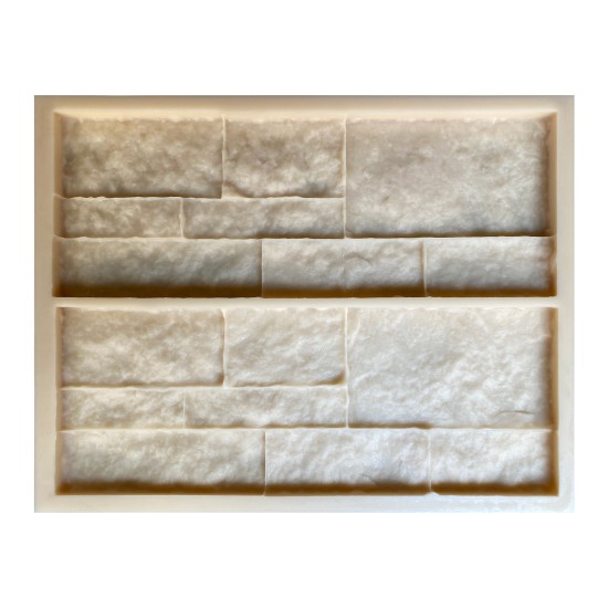 Veneer Stone Mold VS 503, 25.25" x 20"