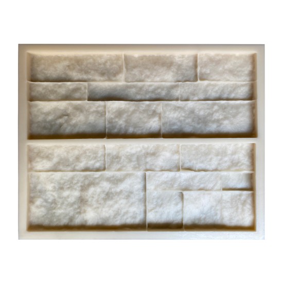 Veneer Stone Mold VS 503, 25.25" x 20"