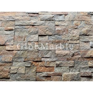 72 pcs plastic molds *VERMONT* for concrete veneer wall stone stackstone tiles ^ 