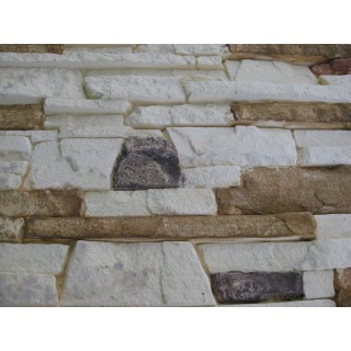 Veneer Stone Mold VS 601, 23" x 21"