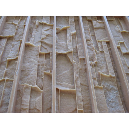 Veneer Stone Mold VS 601, 23" x 21"