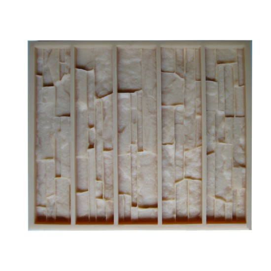 Veneer Stone Mold VS 601, 23" x 21"