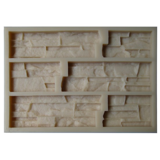 Veneer Stone Mold VS 601, 23" x 21"