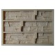 Veneer Stone Mold VS 601, 23" x 21"
