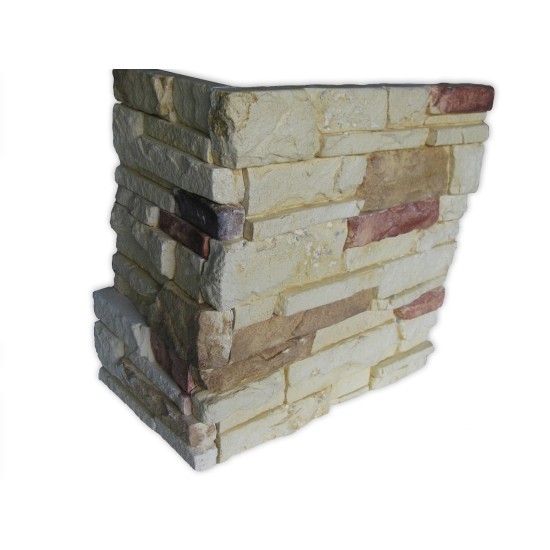 Veneer Stone Mold VS 601, 23" x 21"