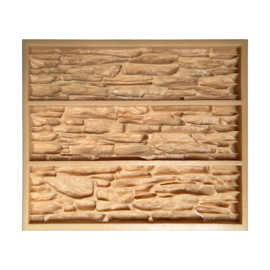 Veneer Stone Molds VS 701,  23.5" x 19.75"
