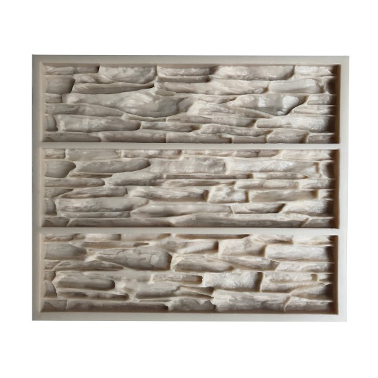 Veneer Stone Molds VS 701,  23.5" x 19.75"