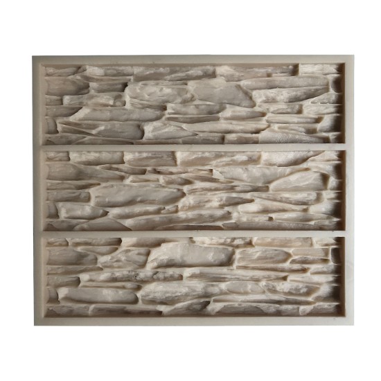 Veneer Stone Molds VS 701,  23.5" x 19.75"
