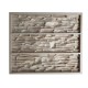 Veneer Stone Molds VS 701,  23.5" x 19.75"
