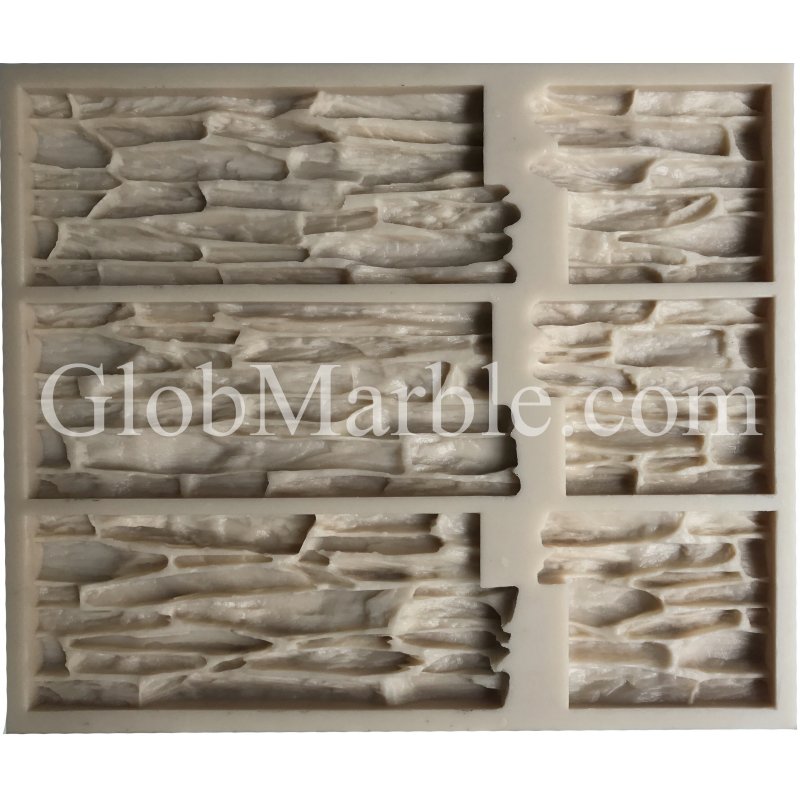 Stone Veneer Molds. VS 701 | Veneer Stone Molds