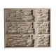 Veneer Stone Molds VS 701,  23.5" x 19.75"