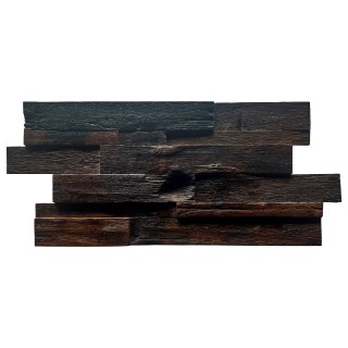 Rustic Wood Concrete Mold VS 810, 29" x 13"
