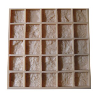Veneer Stone Mold VS 901, 23" x 23"