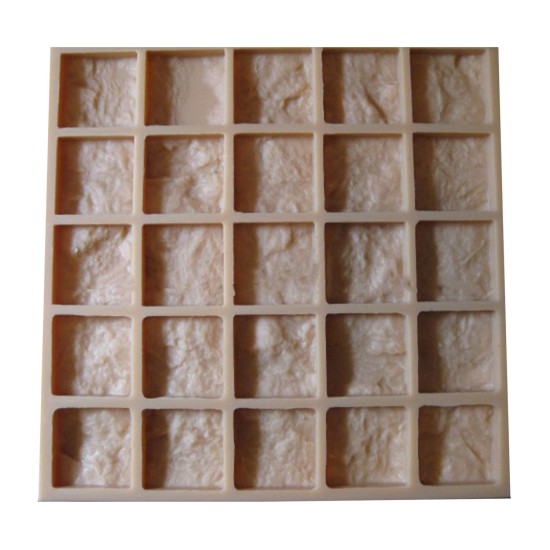Veneer Stone Mold VS 901, 23" x 23"