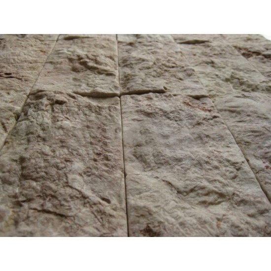 Veneer Stone Mold VS 901, 23" x 23"