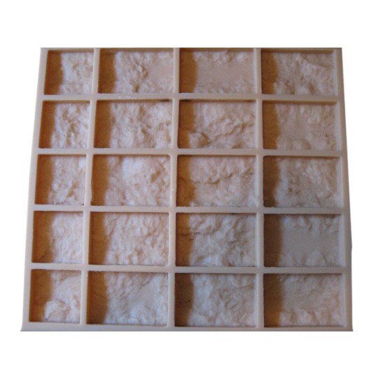 Veneer Stone Mold VS 901, 23" x 23"