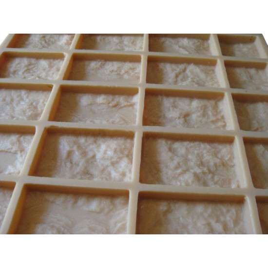 Veneer Stone Mold VS 901, 23" x 23"