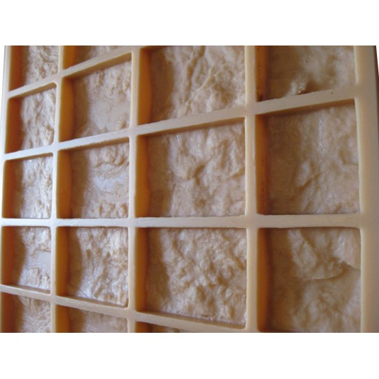 Veneer Stone Mold VS 901, 23" x 23"