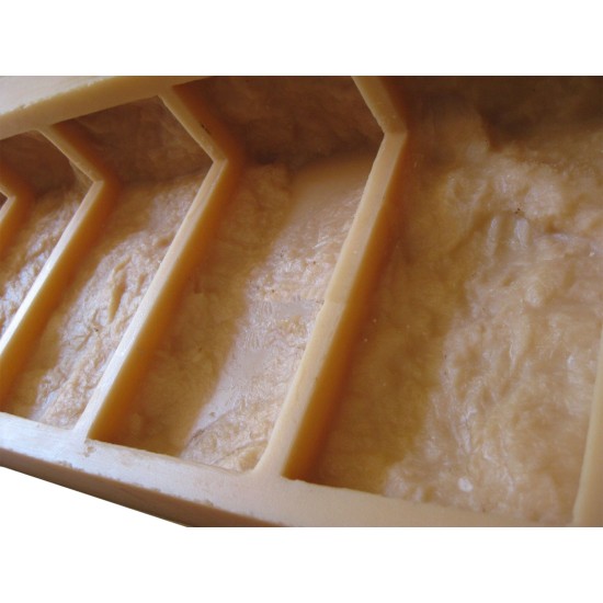 Veneer Stone Mold VS 901, 23" x 23"