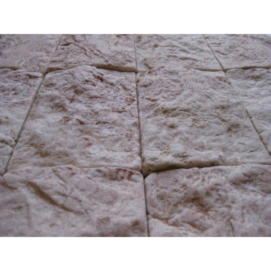 Veneer Stone Mold VS 901, 23" x 23"