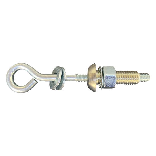 Captive Nut Assembly