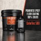 Pigmented Epoxy Floor Coating 100% Solids. ColorTec 500