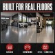 Pigmented Epoxy Floor Coating 100% Solids. ColorTec 500