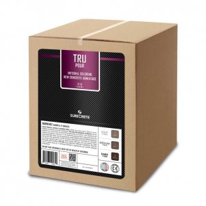 Concrete Integral Color - Ready Mix Pigments - TruPour