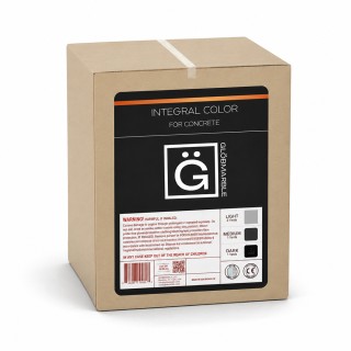 Concrete Integral Color & Cement Pigments