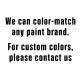 Acrylic Solvent Pigmented Sealer (Low VOC) ColorTec Acrylic LV