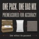 Color Pack - Decorative Concrete Color Additive