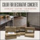 Color Pack - Decorative Concrete Color Additive
