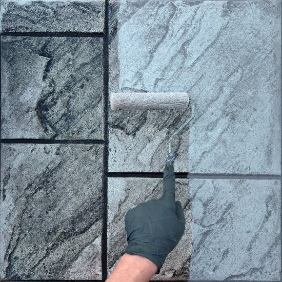 Stamped Concrete Colored Powder Release Agent Pail (33 lb)