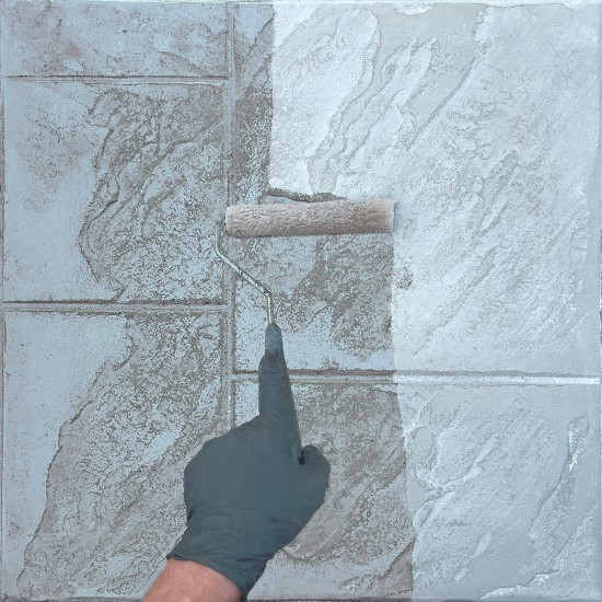 Stamped Concrete Colored Powder Release Agent Pail (33 lb)