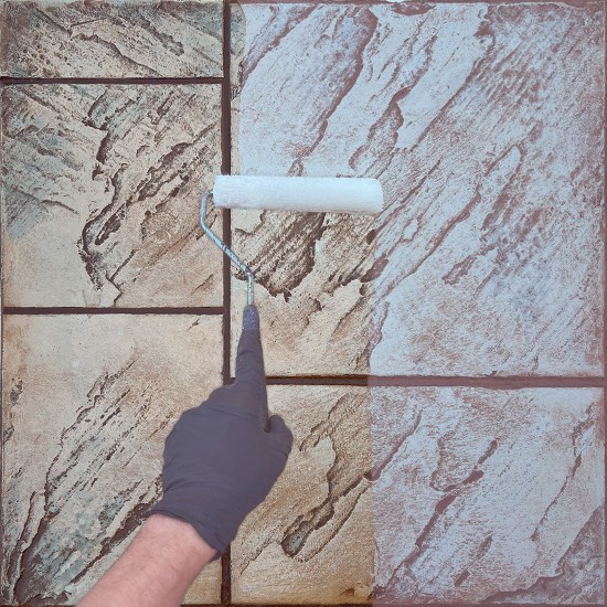 Stamped Concrete Colored Powder Release Agent Pail (33 lb)