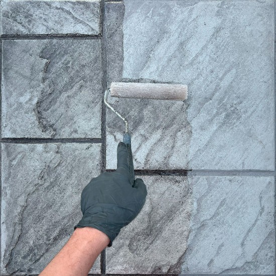 Stamped Concrete Colored Powder Release Agent Pail (33 lb)