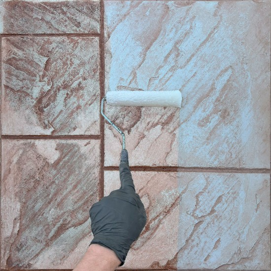 Stamped Concrete Colored Powder Release Agent Pail (33 lb)