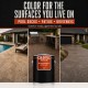 ColorTec Acrylic Water Based Pigmented Sealer